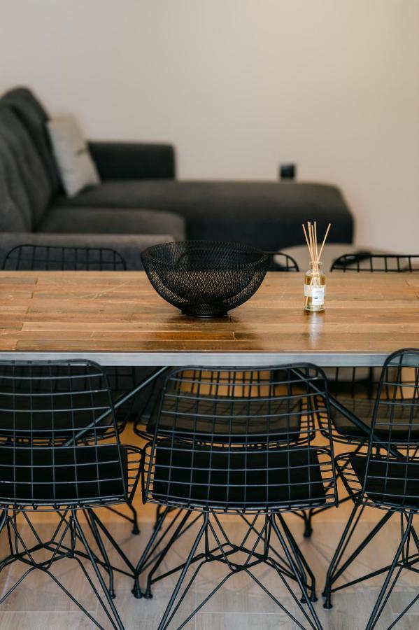Apartmán Zen Sea Alexandrupoli Exteriér fotografie
