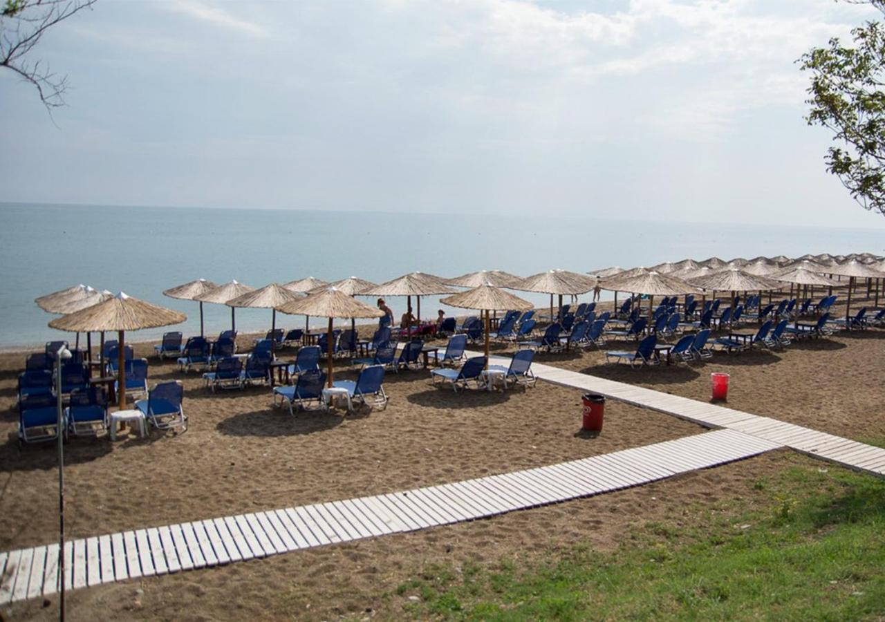 Apartmán Zen Sea Alexandrupoli Exteriér fotografie