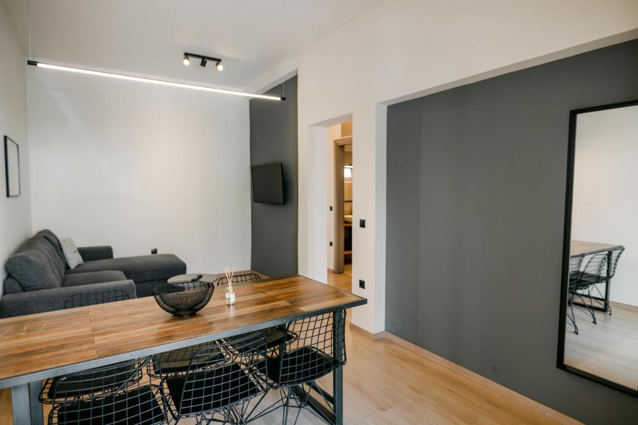 Apartmán Zen Sea Alexandrupoli Exteriér fotografie