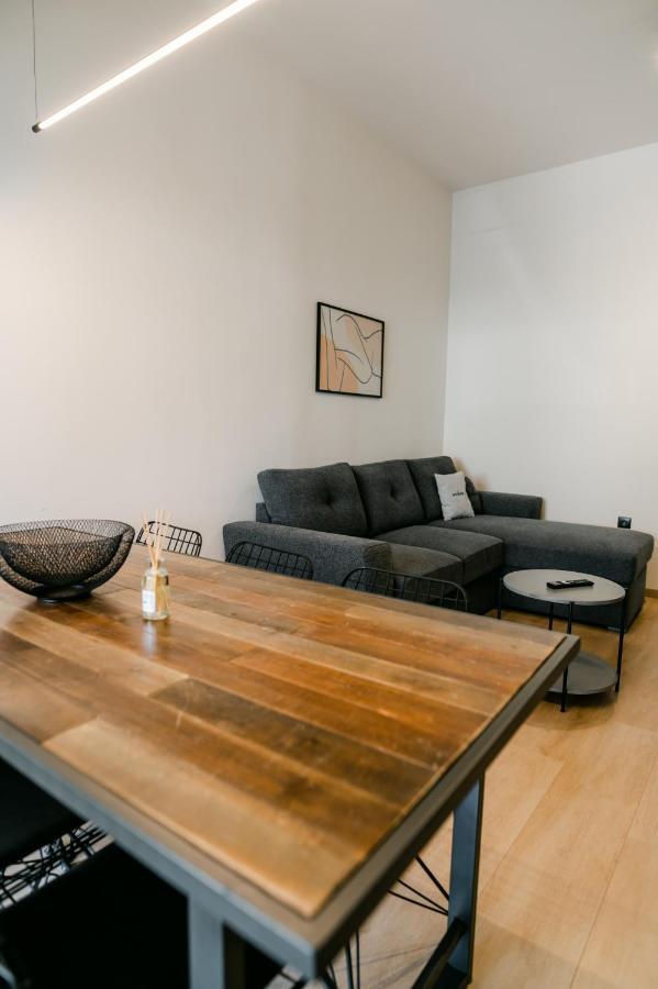 Apartmán Zen Sea Alexandrupoli Exteriér fotografie