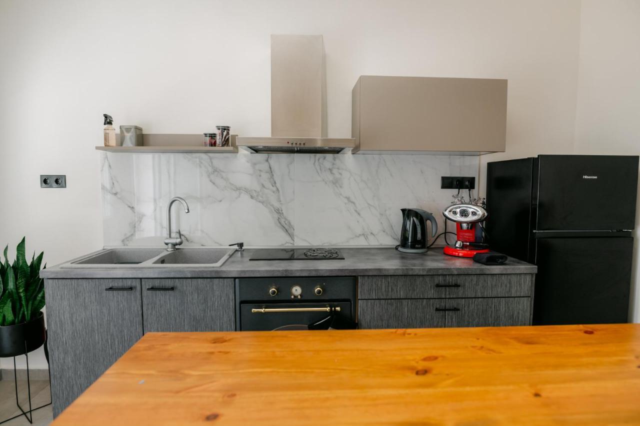 Apartmán Zen Sea Alexandrupoli Exteriér fotografie