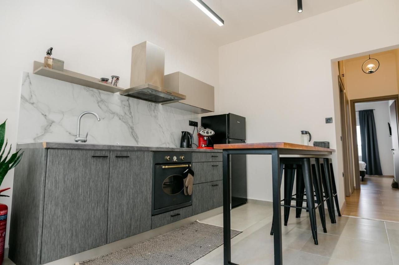 Apartmán Zen Sea Alexandrupoli Exteriér fotografie