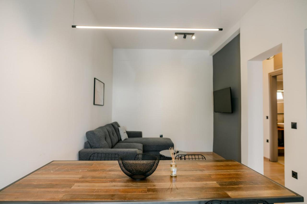 Apartmán Zen Sea Alexandrupoli Exteriér fotografie