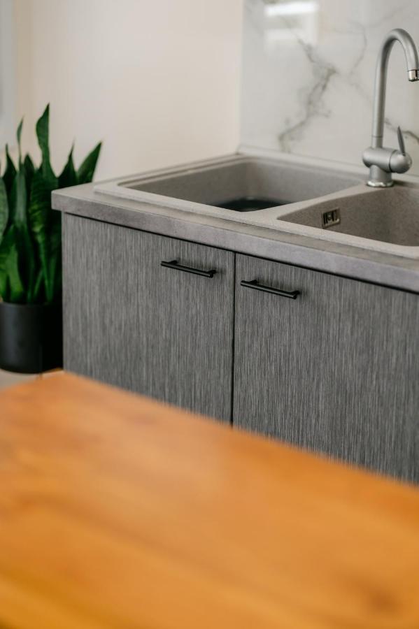 Apartmán Zen Sea Alexandrupoli Exteriér fotografie