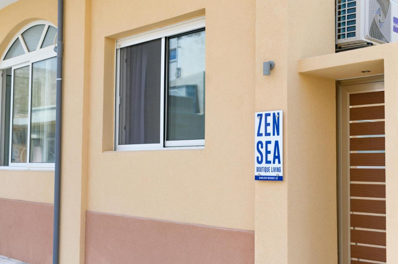Apartmán Zen Sea Alexandrupoli Exteriér fotografie