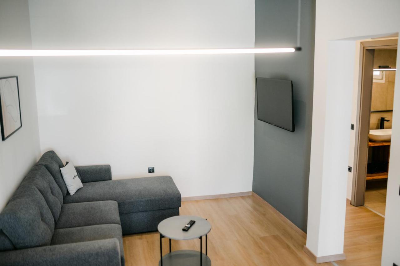 Apartmán Zen Sea Alexandrupoli Exteriér fotografie