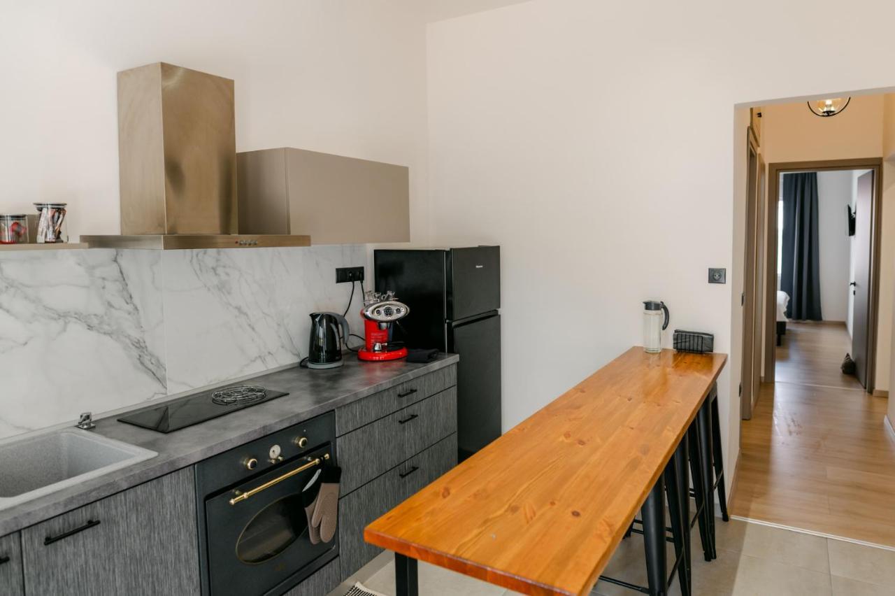 Apartmán Zen Sea Alexandrupoli Exteriér fotografie