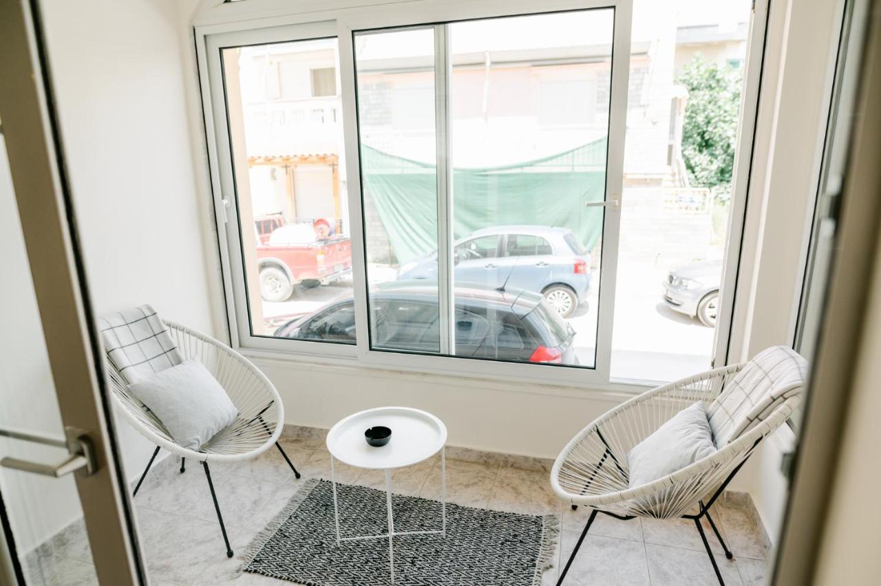 Apartmán Zen Sea Alexandrupoli Exteriér fotografie