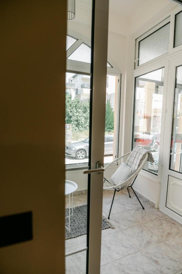Apartmán Zen Sea Alexandrupoli Exteriér fotografie