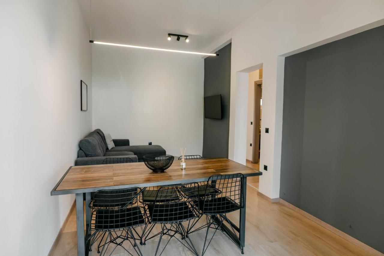 Apartmán Zen Sea Alexandrupoli Exteriér fotografie