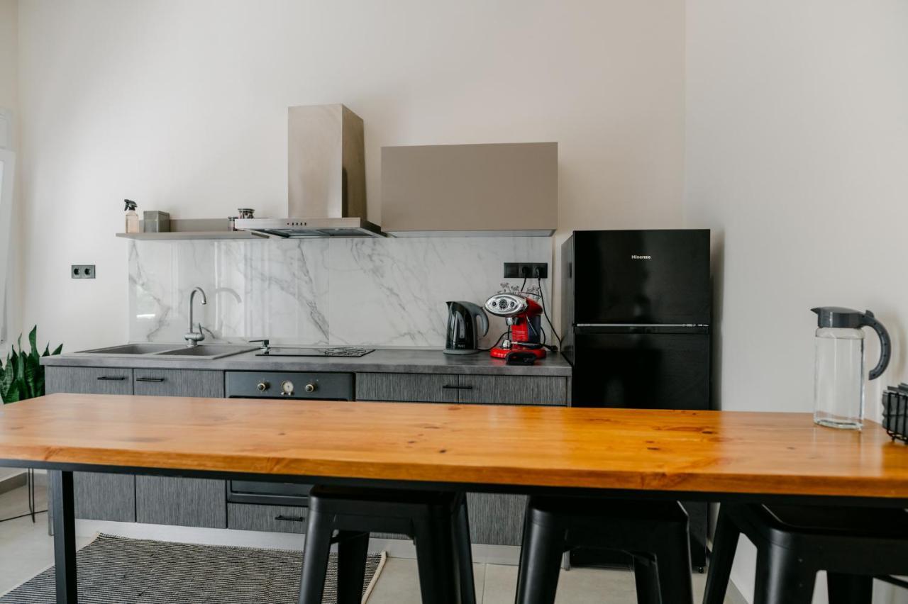 Apartmán Zen Sea Alexandrupoli Exteriér fotografie