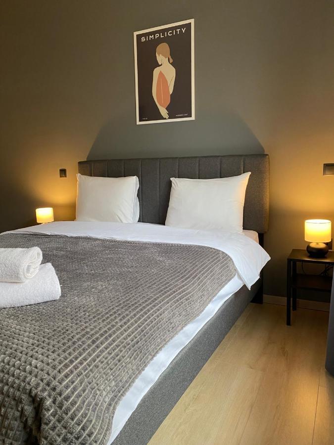 Apartmán Zen Sea Alexandrupoli Exteriér fotografie